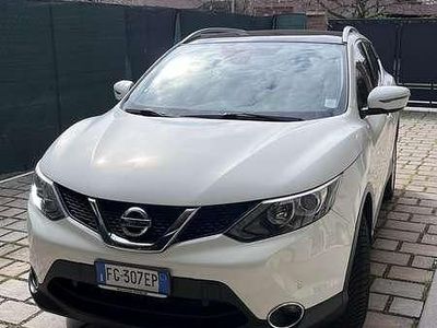 Usata Nissan Qashqai Acenta 131 CV (96 kW) 2016 SUV