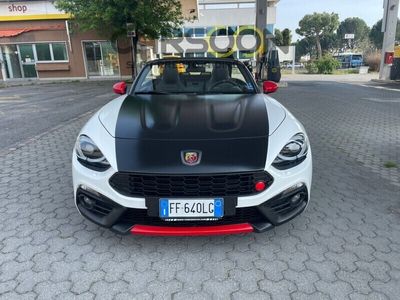 usata Abarth 124 Spider 124 Spider1.4 t. m.air 170cv