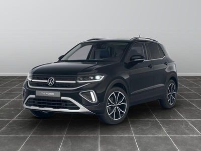 Nuova VW T-Cross Style 115 CV (84 kW) 2025 Nero SUV