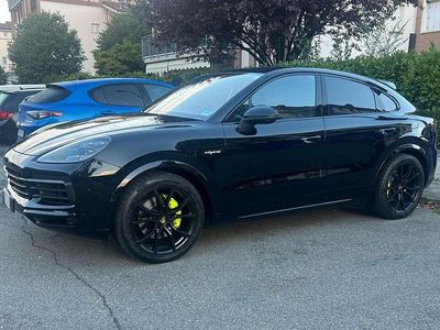 Usata Porsche Cayenne 379 CV (278 kW) 2020 Nero SUV
