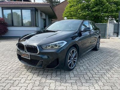 usata BMW X2 sdrive18d Msport auto