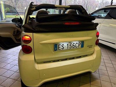 Smart ForTwo Electric Drive