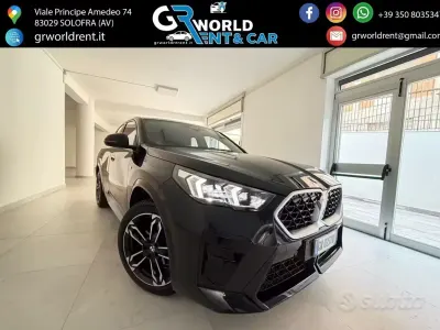 Usata BMW X2 M Sport 150 CV (110 kW) 2024 Black sapphire metallizzato SUV