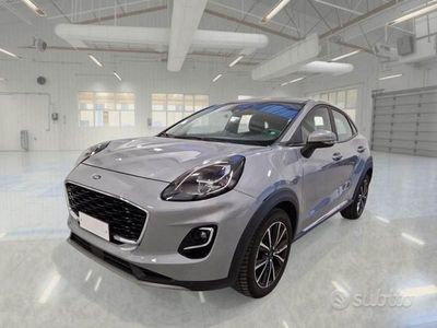 Grigio Usata 2021 Ford Puma S SUV | 12.990 € (Ottimo prezzo)