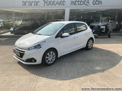 usata Peugeot 208 solo 103000km iva esposta