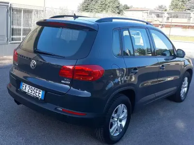 Usata VW Tiguan 2014 Grigio SUV