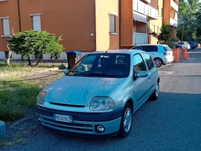 Usata Renault Clio II