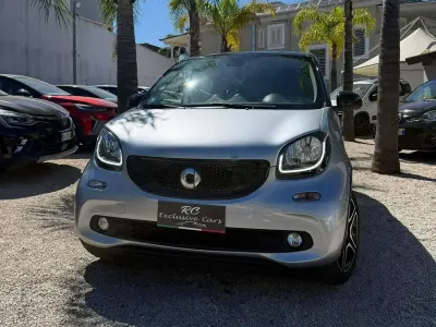Usata Smart ForFour Passion 90 CV (66 kW) 2017 Other Utilitaria