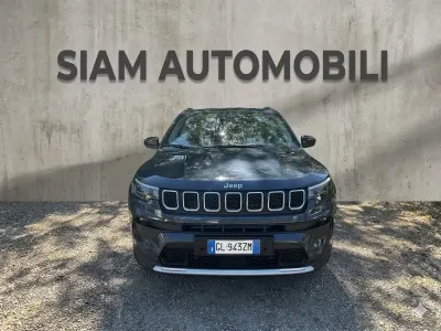 Usata Jeep Compass