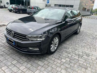 usata VW Passat 2.0 150cv euro 6D