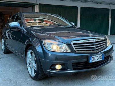 Mercedes C200