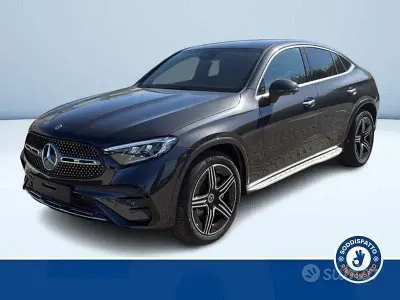 Nuova Mercedes GLC220 197 CV (144 kW) 2026 Grigio SUV
