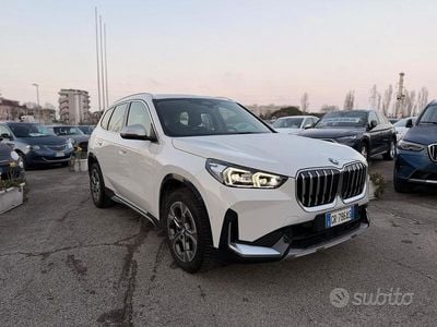 Usata BMW X1 M Sport 150 CV (110 kW) 2023 Bianco SUV