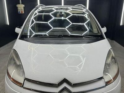 Usata Citroën C4 2010 Bianco Monovolume