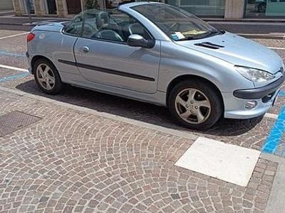 Peugeot 206 CC