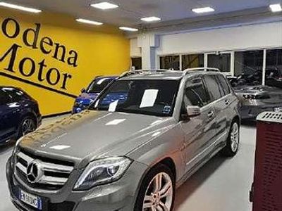 Usata Mercedes GLK220 Premium 170 CV (125 kW) 2012 Other SUV