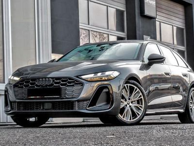 Nuova Audi A5 Ambiente 204 CV (150 kW) 2025 Grigio Station wagon