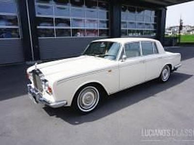 Usata Rolls Royce Silver Shadow 178 CV (130 kW) 1968 Bianco Berlina