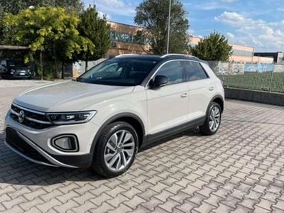 Usata VW T-Roc Style 2023 Grigio SUV