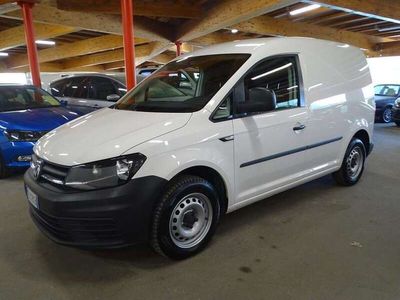 usata VW Caddy 2.0 TDI 102 CV Euro 6