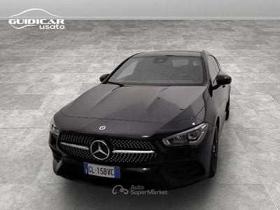 Usata Mercedes CLA200 Premium 150 CV (110 kW) 2023 Nero Station wagon