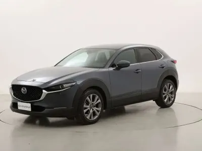 Begagnad Mazda CX-30 Exceed 150 HK (110 kW) 2020 Grå SUV