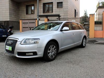 usata Audi A6 Avant 2.0 TDI 170 CV F.AP. multitronic usato