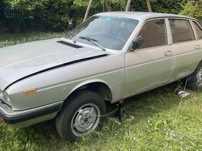 Usata Lancia Gamma 120 CV (88 kW) 1980 Grigio Coupé