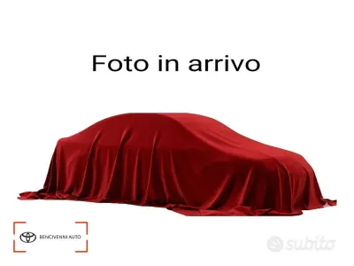 Nuova Toyota Yaris Hybrid 92 CV (67 kW) 2026 Bluazzurro Berlina