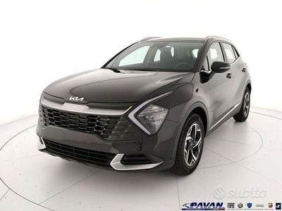 Nuova Kia Sportage 150 CV (110 kW) 2025 Nero SUV