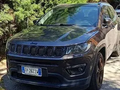 Usado Jeep Compass