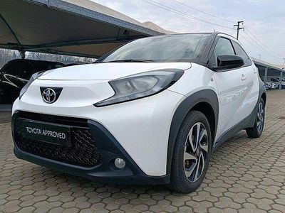 Verde Usata 2023 Toyota Aygo X Trend SUV | 15.500 € (Buon prezzo)