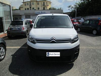 usata Citroën Berlingo BlueHDi 100 Van