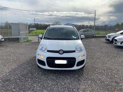 Bianco Usata 2018 Fiat Panda Utilitaria | 6300 € (Ottimo prezzo)