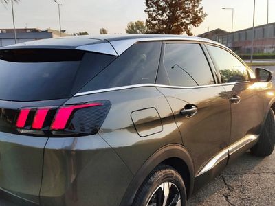 Usata Peugeot 3008 131 CV (96 kW) 2019 Grigio SUV