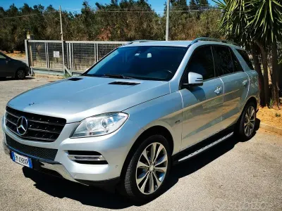Usata Mercedes ML250
