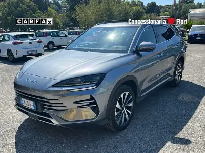 Usata BYD Seal U