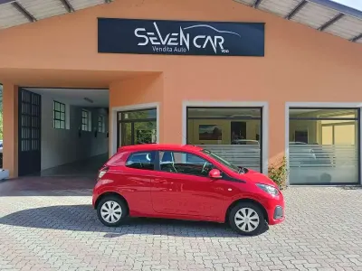 Begagnad Peugeot 108