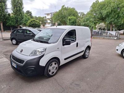 Usata Fiat Fiorino 95 CV (69 kW) 2020 Bianco Monovolume