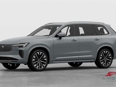 Nuova Volvo XC90 Plus 455 CV (334 kW) 2026 Platinum grey SUV