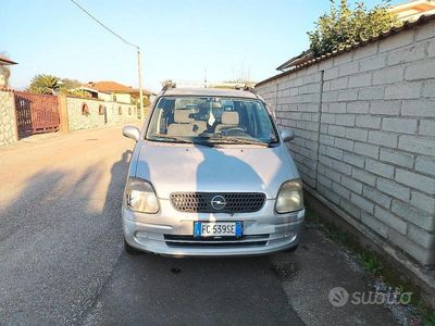 Usata Opel Agila