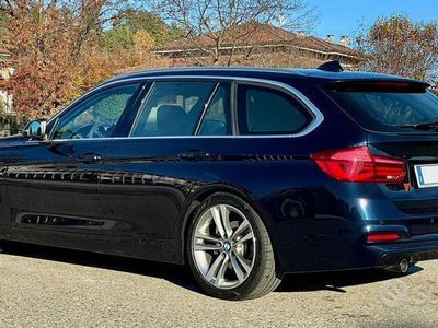 usata BMW 318 d Touring Sport