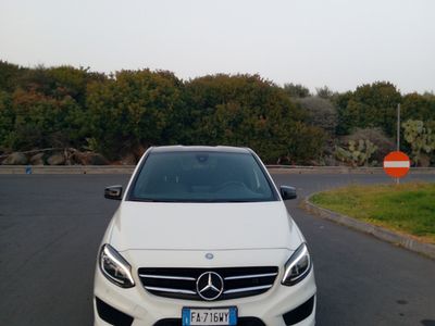 usata Mercedes B200 B 200 CDI 4Matic Automatic Premium