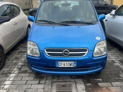 Opel Agila
