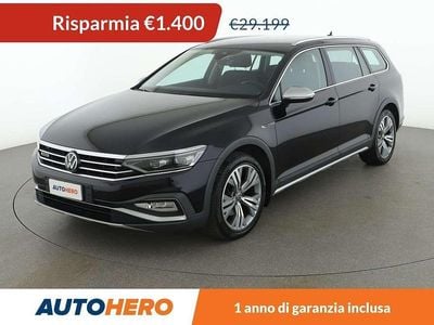 VW Passat Alltrack