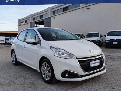 usata Peugeot 208 VAN 1.6 BLUEHDI 5 PORTE 2 POSTI - 2017