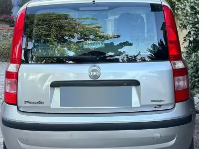 Usata Fiat Panda 69 CV (50 kW) 2004 Grigio Utilitaria