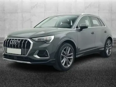Usata Audi Q3 Advanced 150 CV (110 kW) 2023 Grigio SUV
