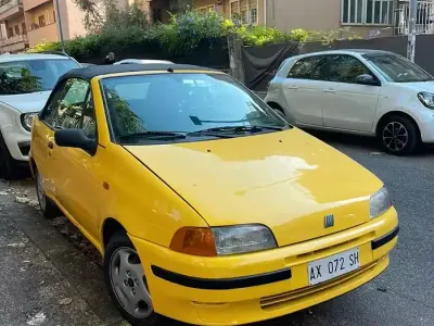 Usata Fiat Punto Cabriolet