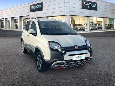 Bianco Usata 2019 Fiat Panda Cross Cross Utilitaria | 15.000 € (Buon prezzo)